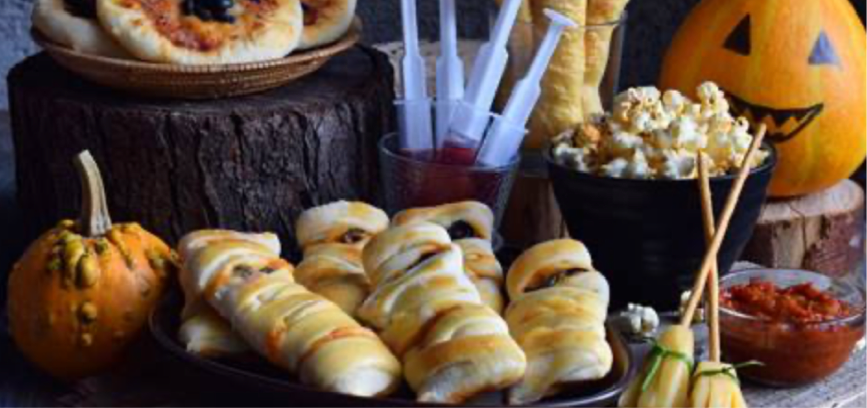 Spooky Appetizers presented by Deer Valley Creative Academy Image