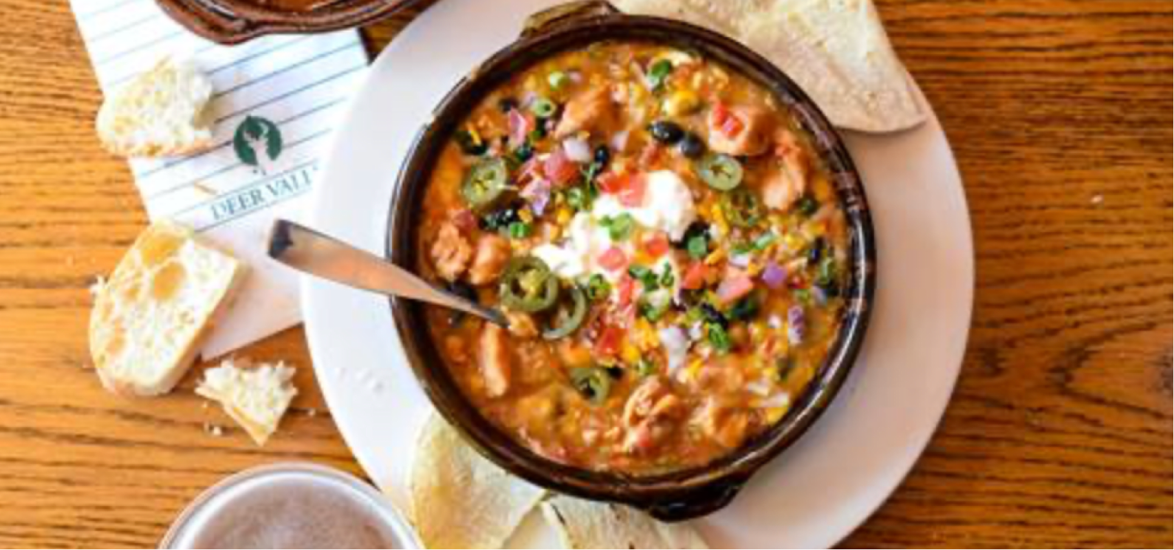 Deer Valley Turkey Chili Class Image