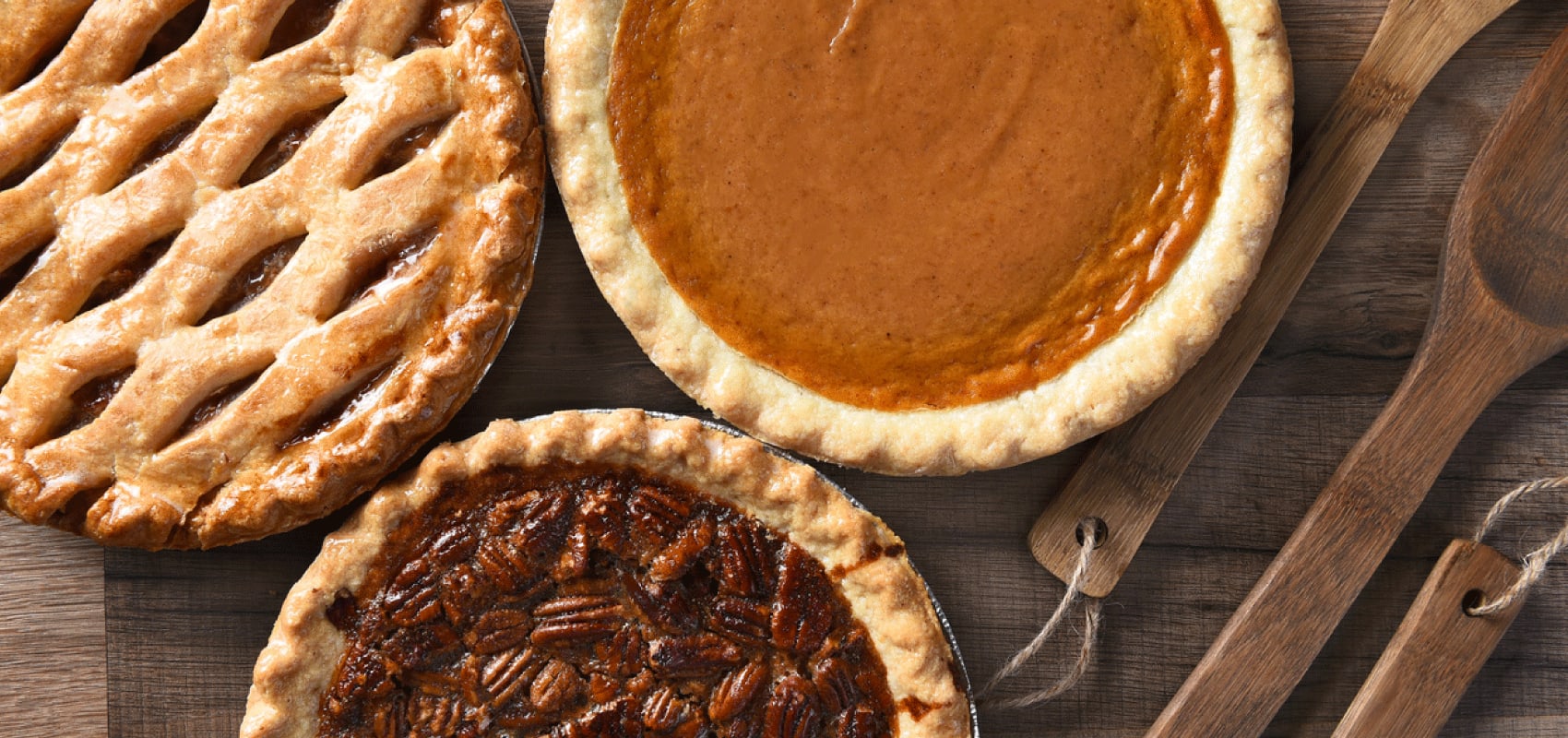 Place your Thanksgiving orders with Riverhorse Image