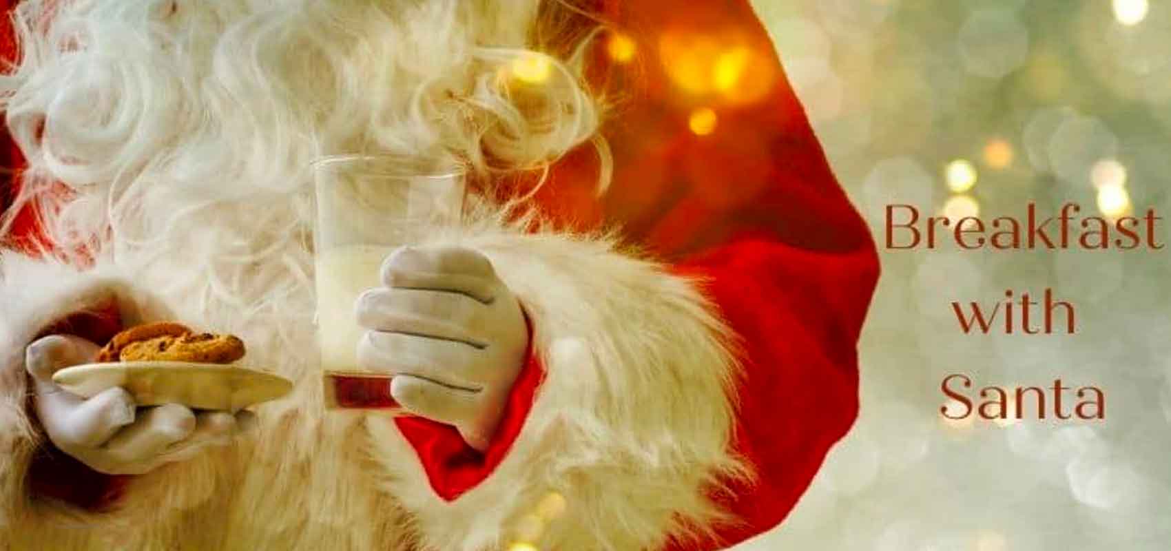 Breakfast with Santa Image