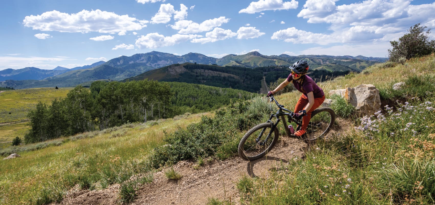 Biker’s Special: Bier, Brats, & Burgers at Goldener Hirsch Image