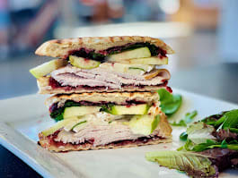 Hugo Coffee Sandwich