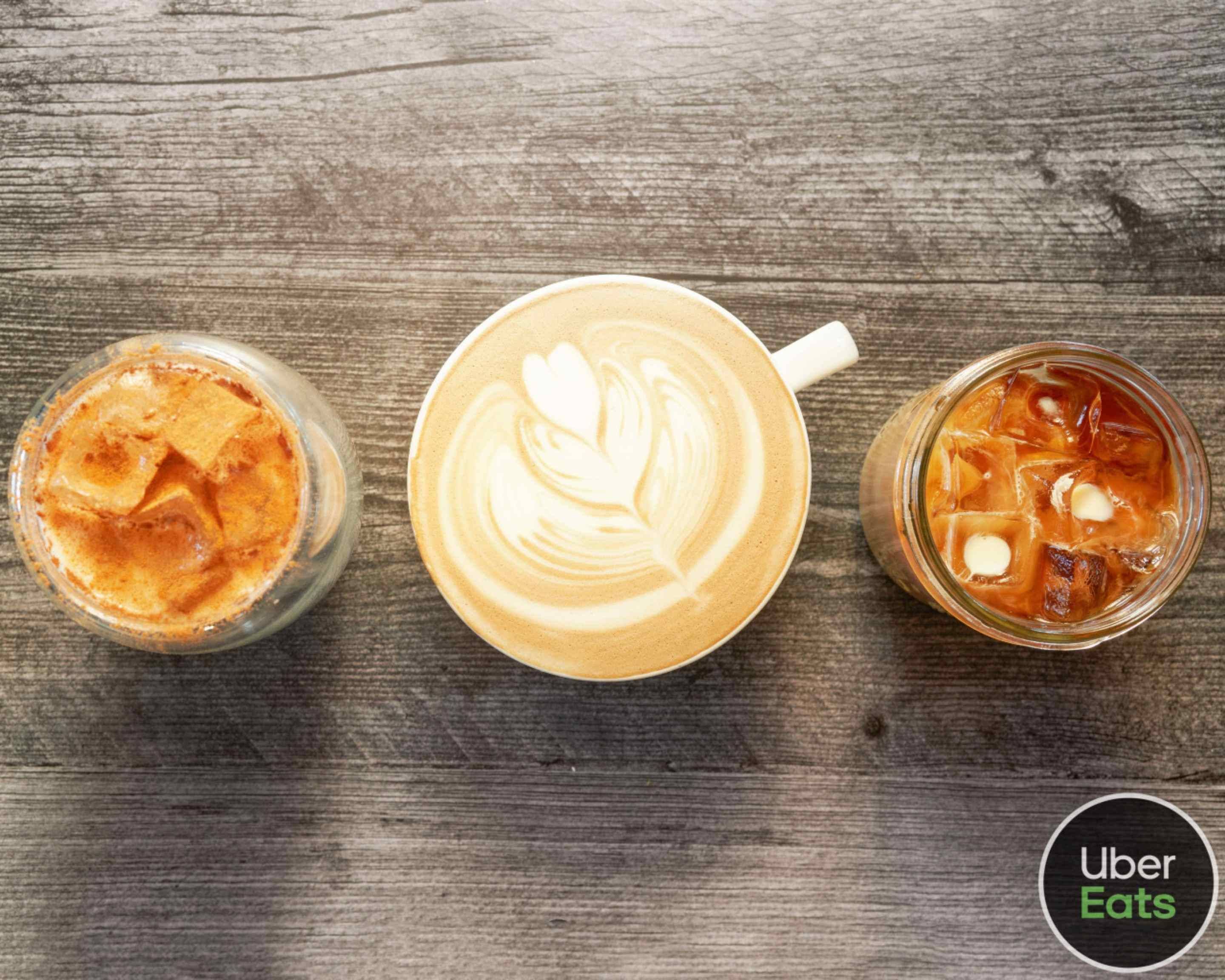 Hugo Coffee Park City