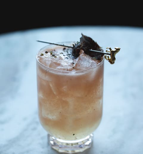 Palomino Cocktail