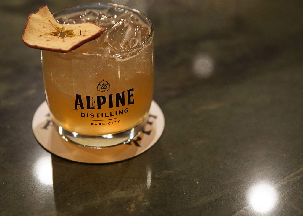 Alpine Distilling