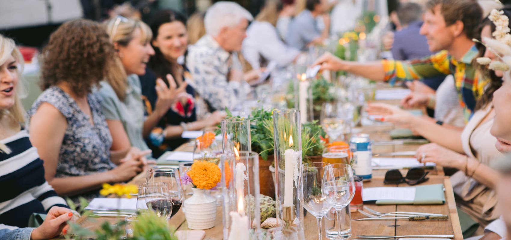 Summer Solstice: A Michelin-Star Dinner Image