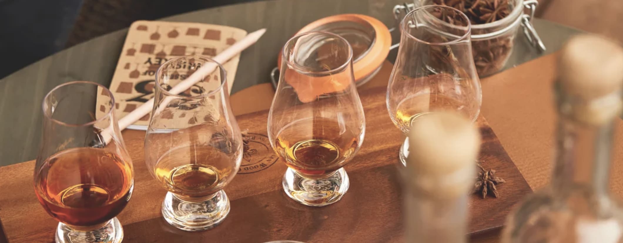 Father's Day Whiskey Tasting with Bulleit Bourbon Image