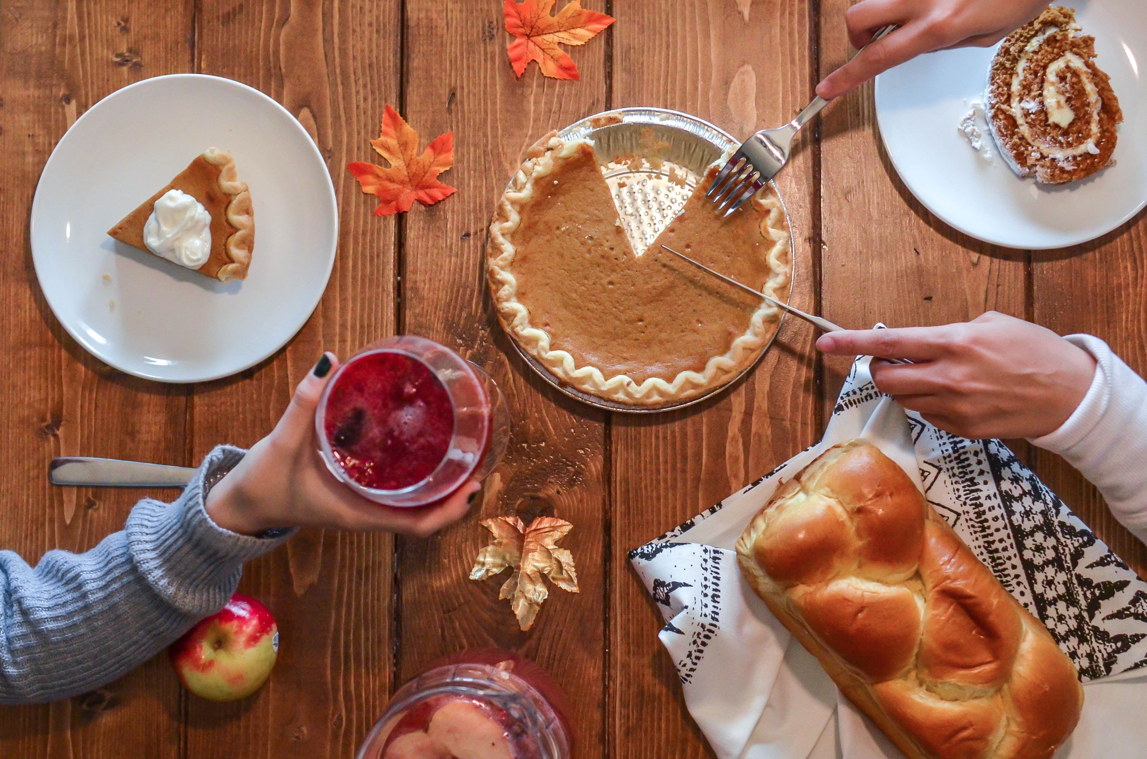 Serving a Gaggle of Gobble-Worthy Thanksgiving Specials Image