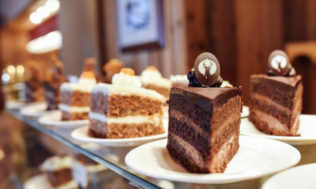 Deer Valley Bakery Cakes