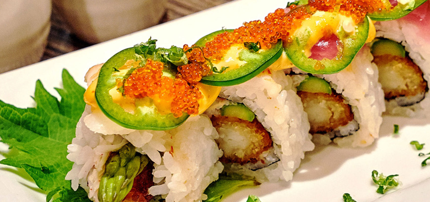 Four Knockout Sushi Restaurants Image
