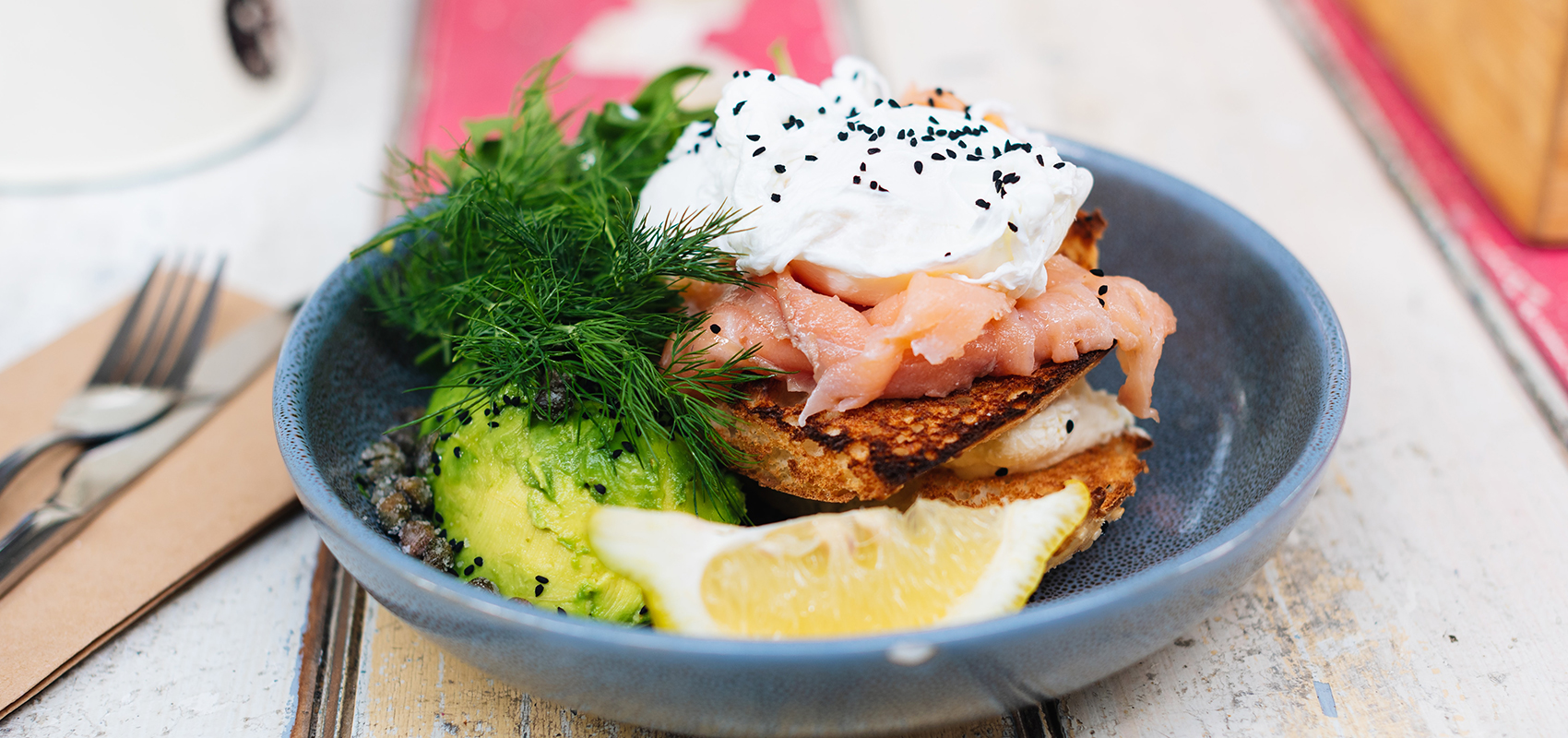Treat Mom to Mother’s Day Brunch & Dining in Park City Image