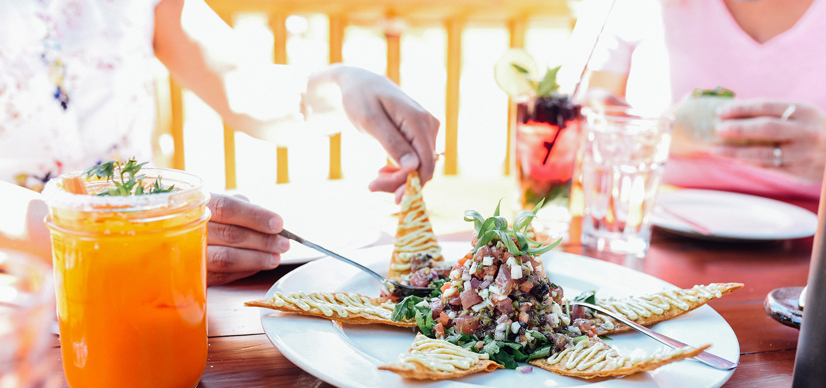 Enjoy the View with Outdoor Dining in Park City Image