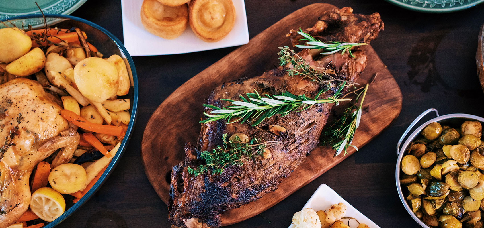 Where to Enjoy Thanksgiving Dinner in Park City 2021 Image
