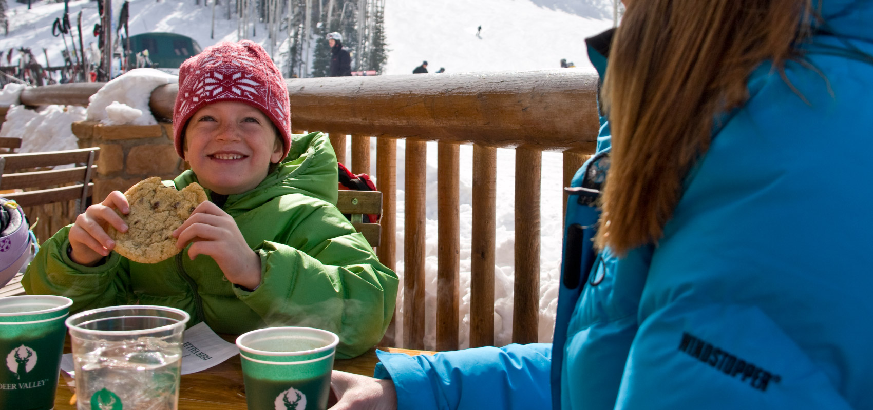 The Best Après Ski Restaurants in Park City, Utah Image