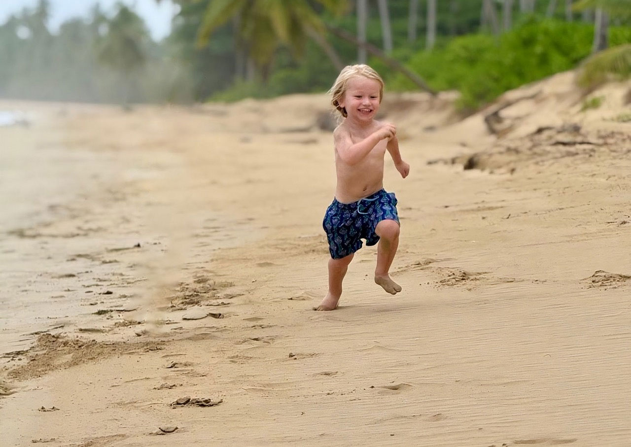 Swab for a Cause: Help Find a Match for Kiri Image