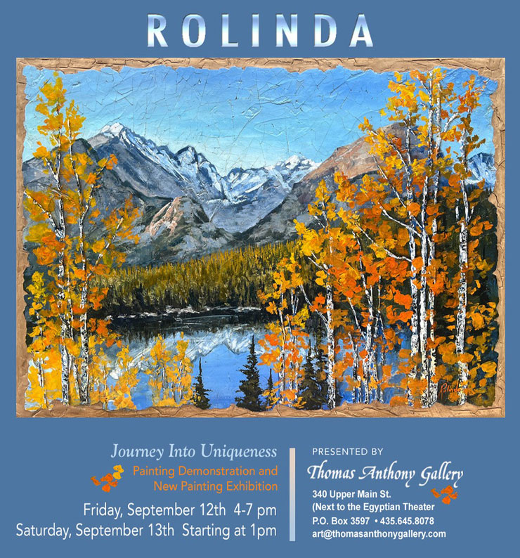 Rolinda Stotts | Journey Into Uniqueness Image