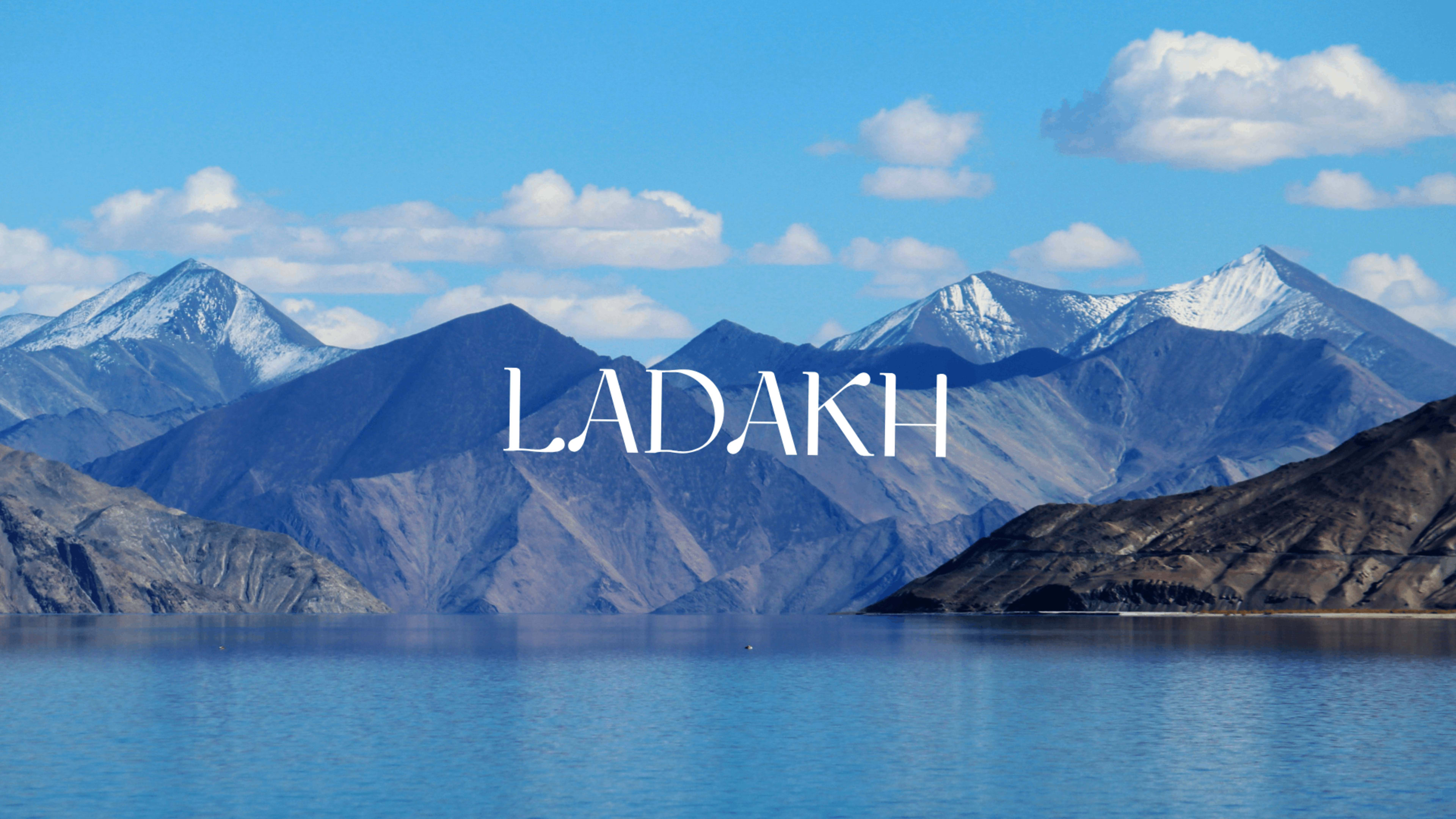 Leh-Ladakh