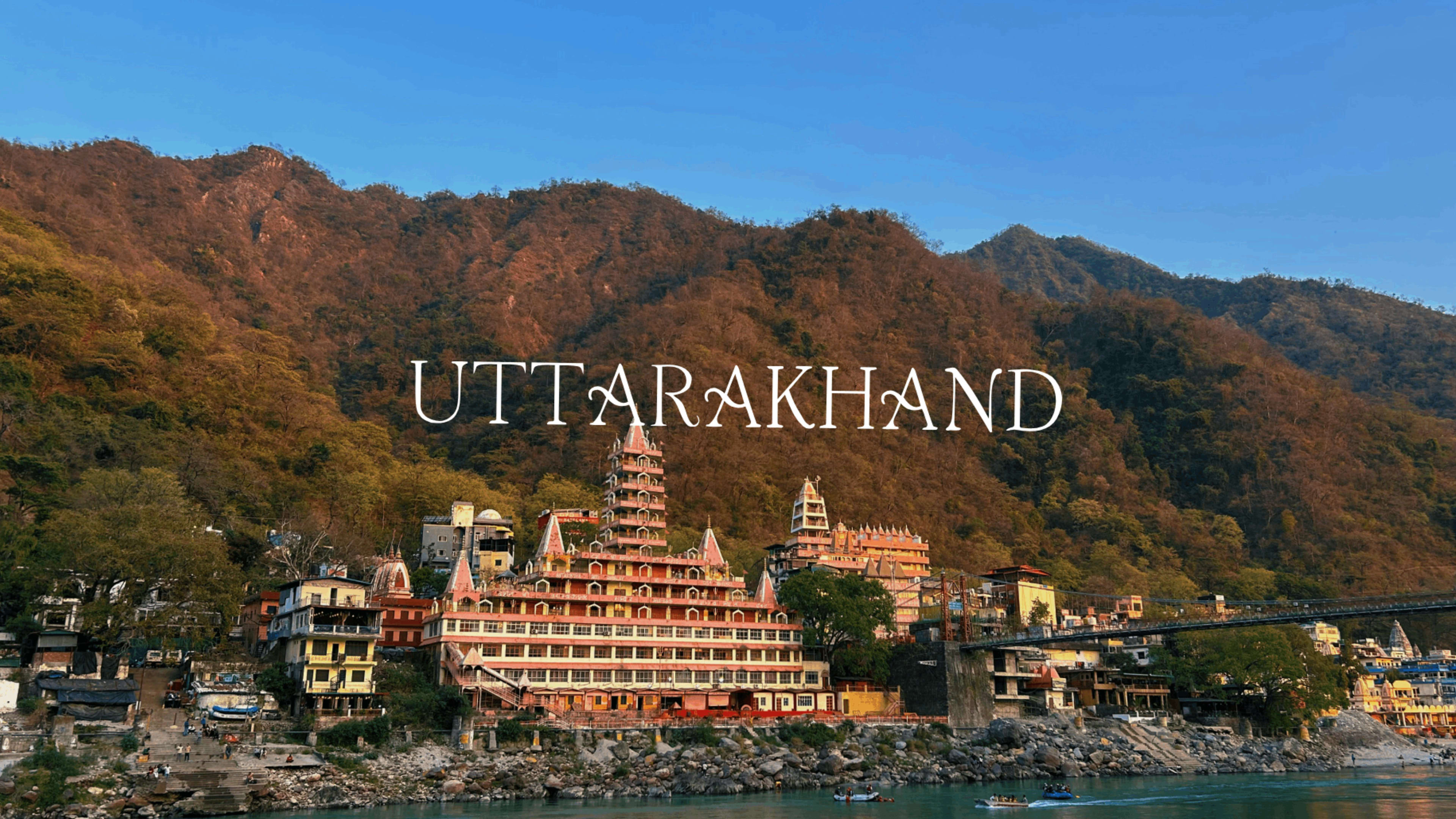 Uttarakhand