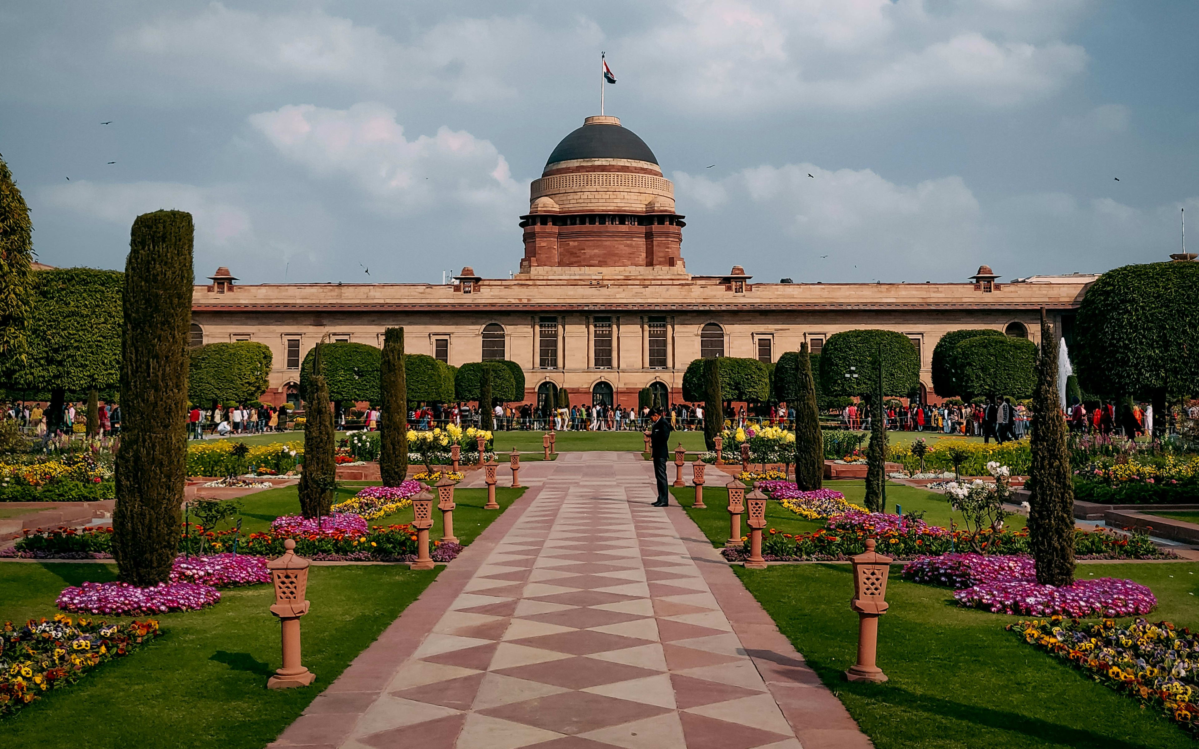 Golden Triangle Tour (Delhi-Agra-Jaipur)