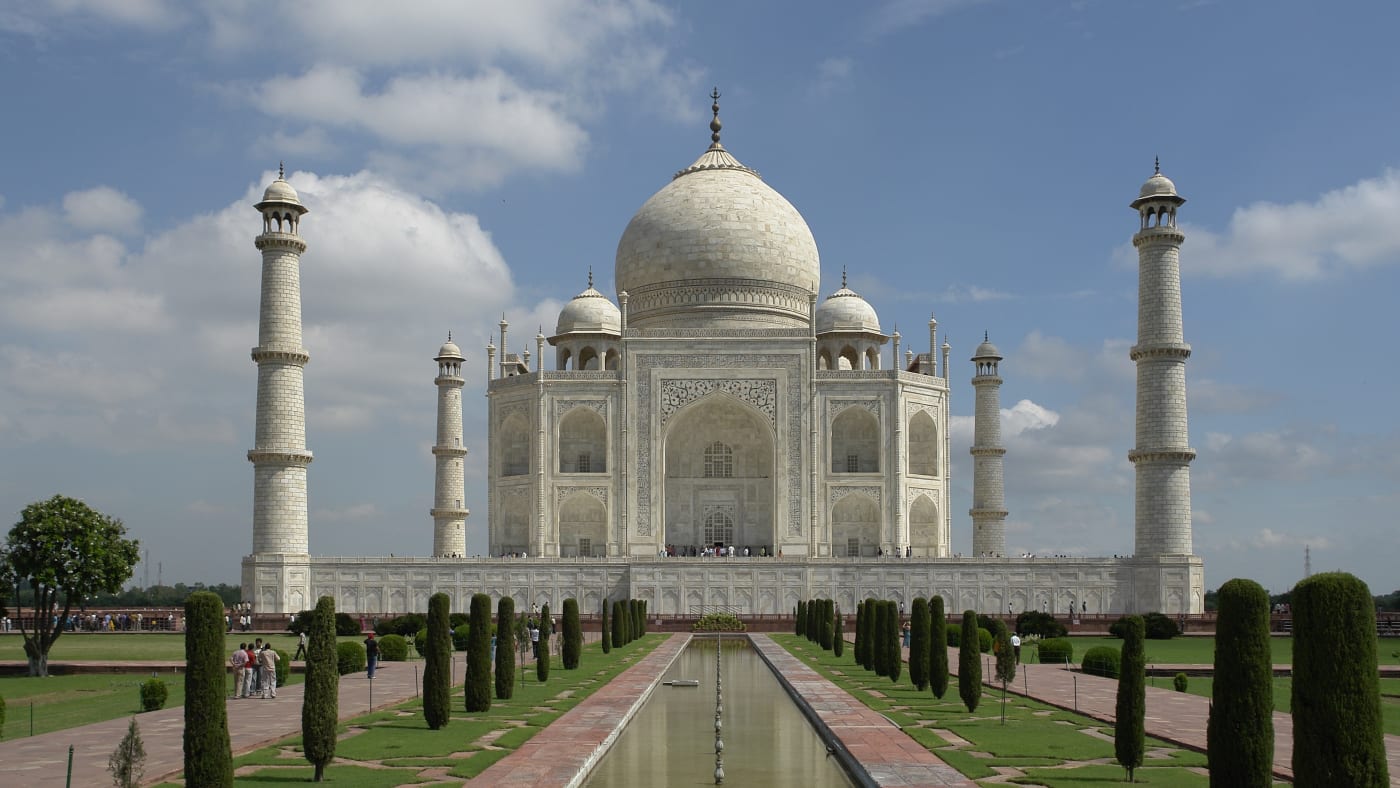 Taj & Rajputana Tour Package from Udaipur