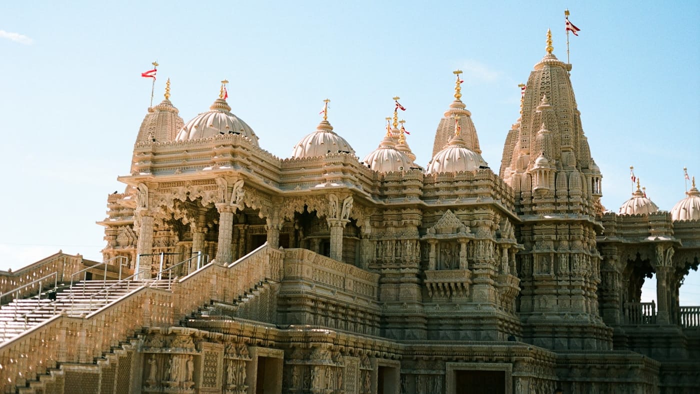 Ayodhya, Kashi & Braj Yatra Package