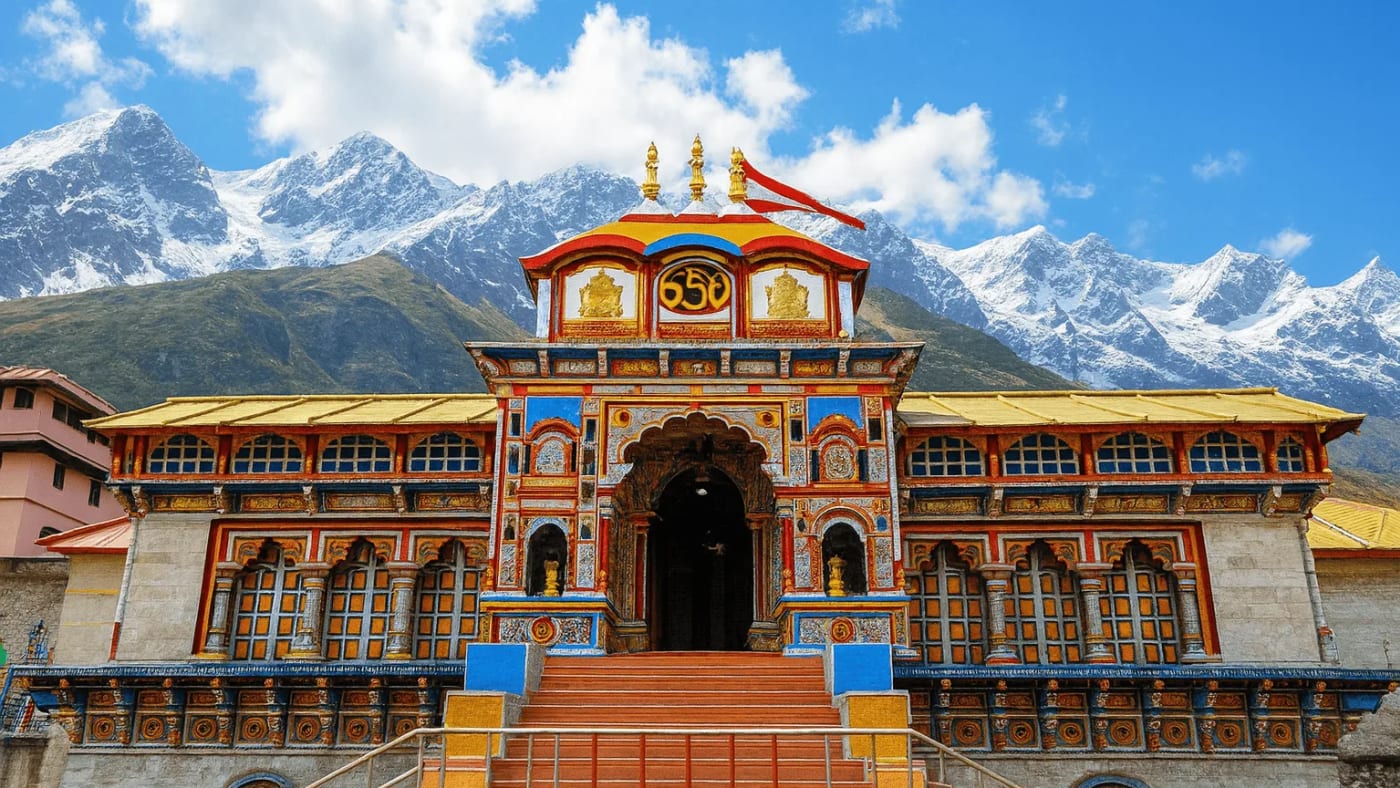 Do Dham Yatra Package