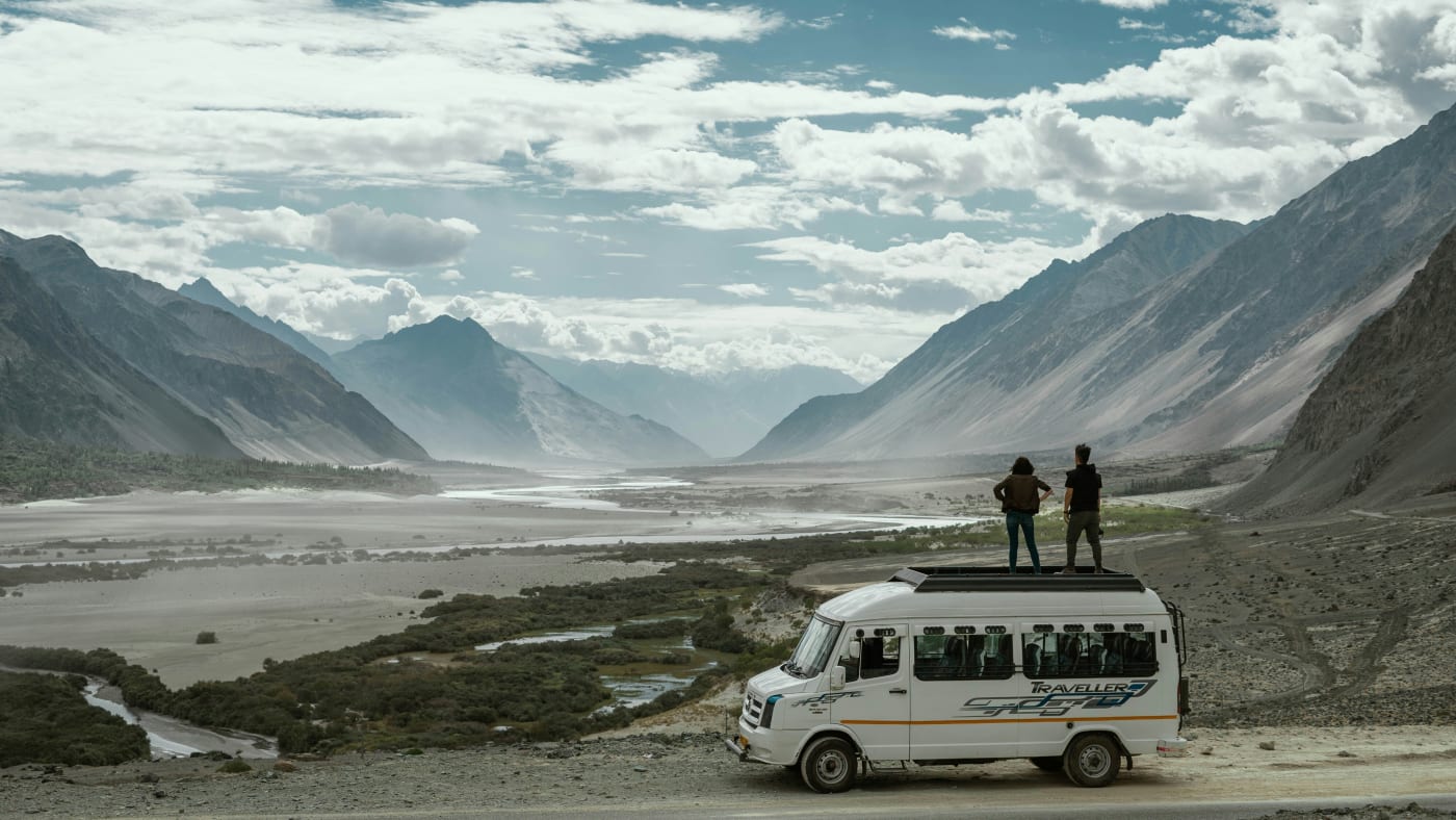 Snowy Manali Tour Package