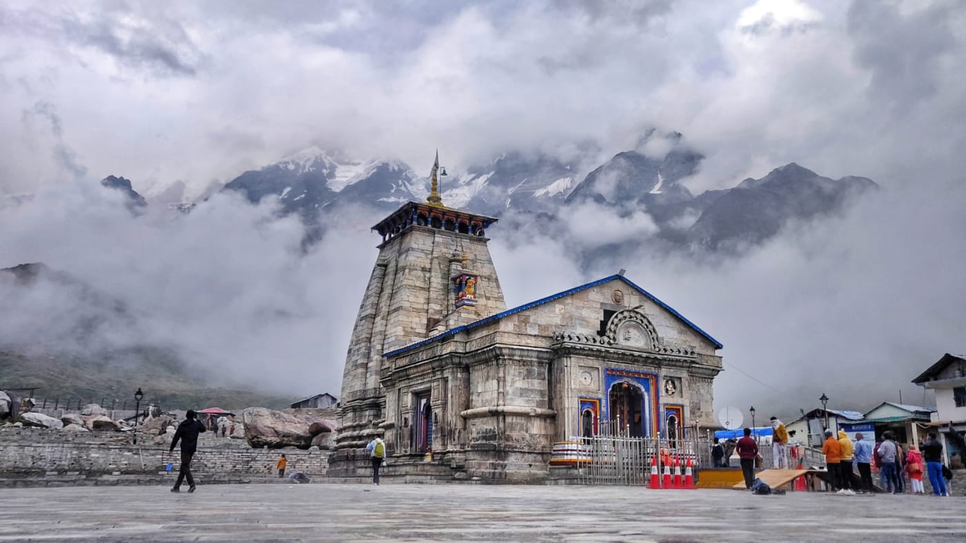 Char Dham Yatra Package from Haridwar