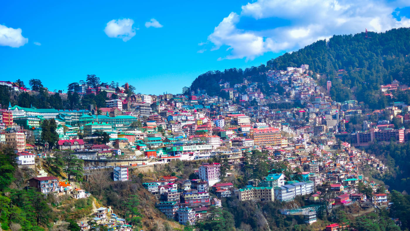 Himachal Private Retreat Package