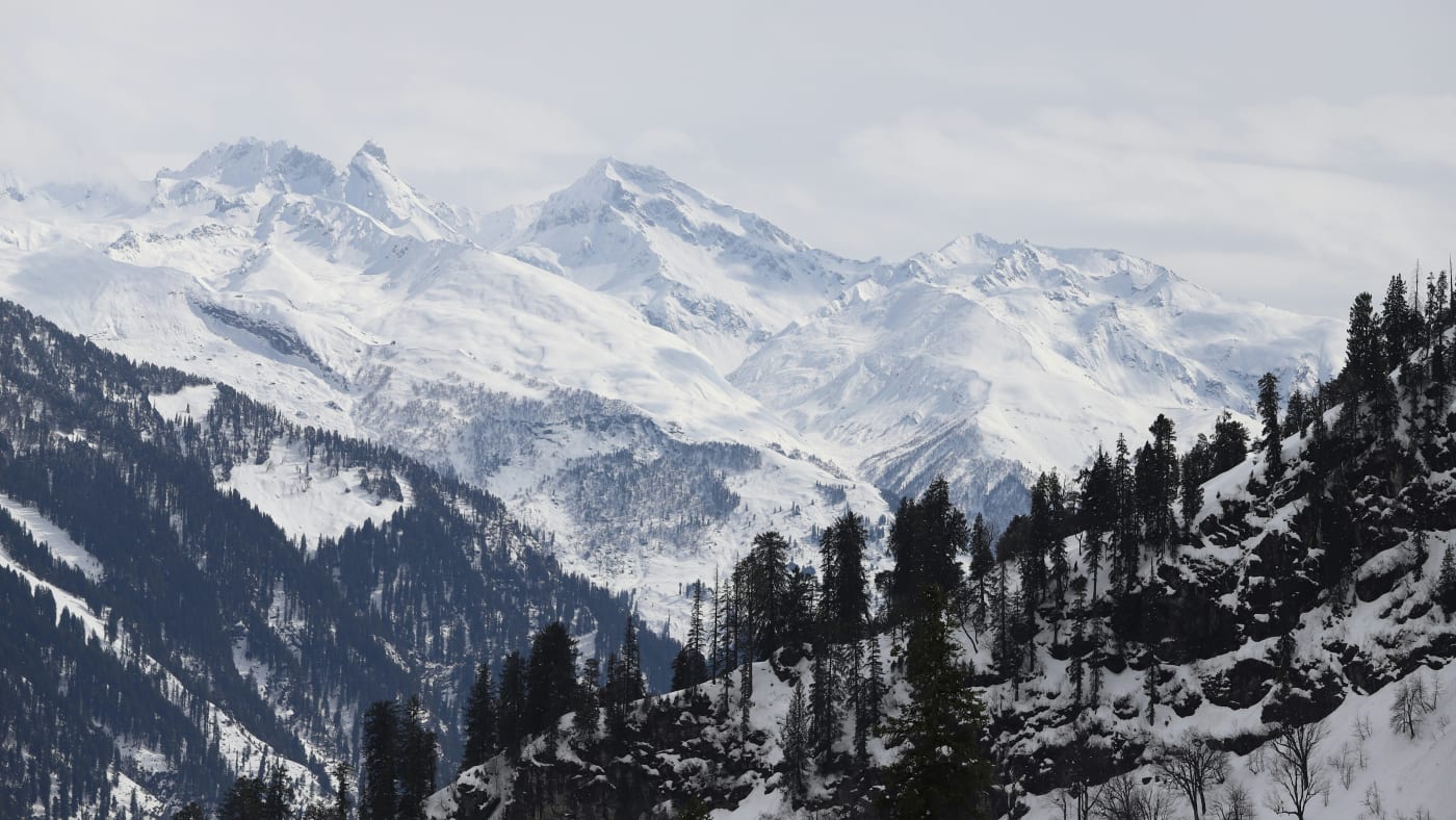 Romantic Himachal Honeymoon Package