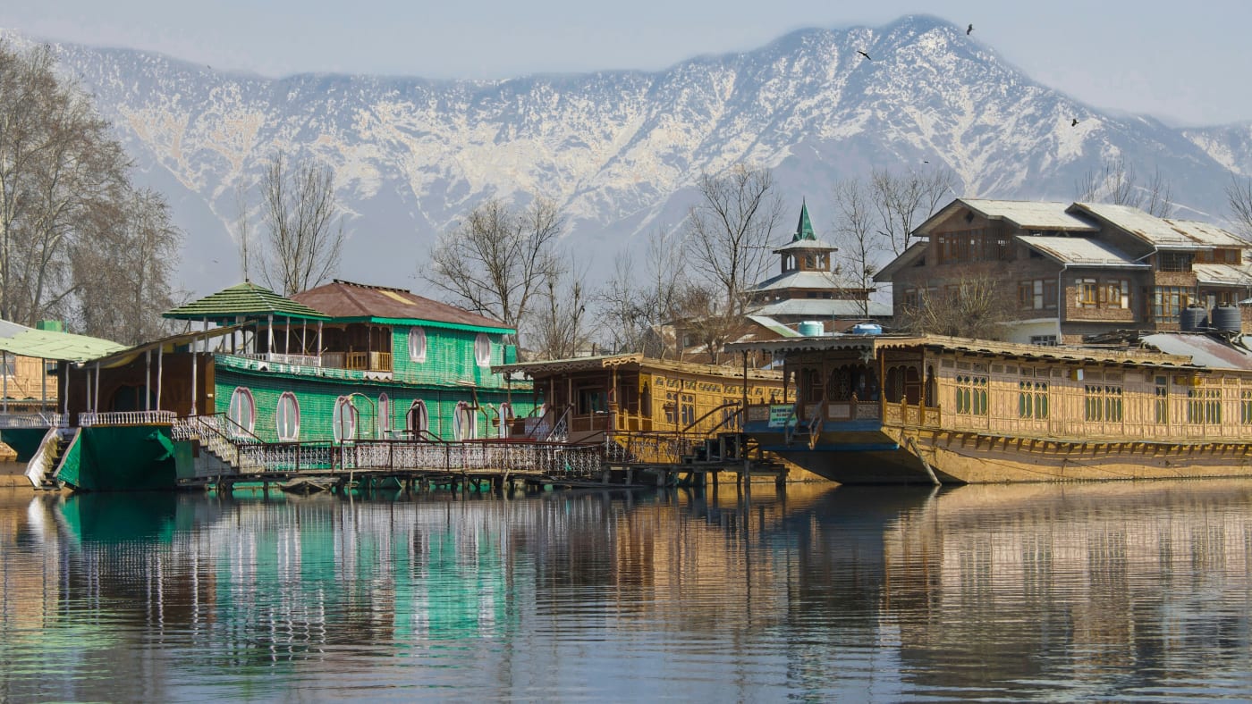 Paradise on Earth Private Tour Package