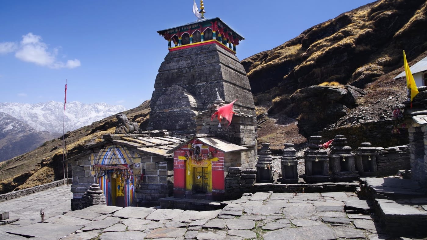 Kedarnath Darshan Yatra with Tungnath Package