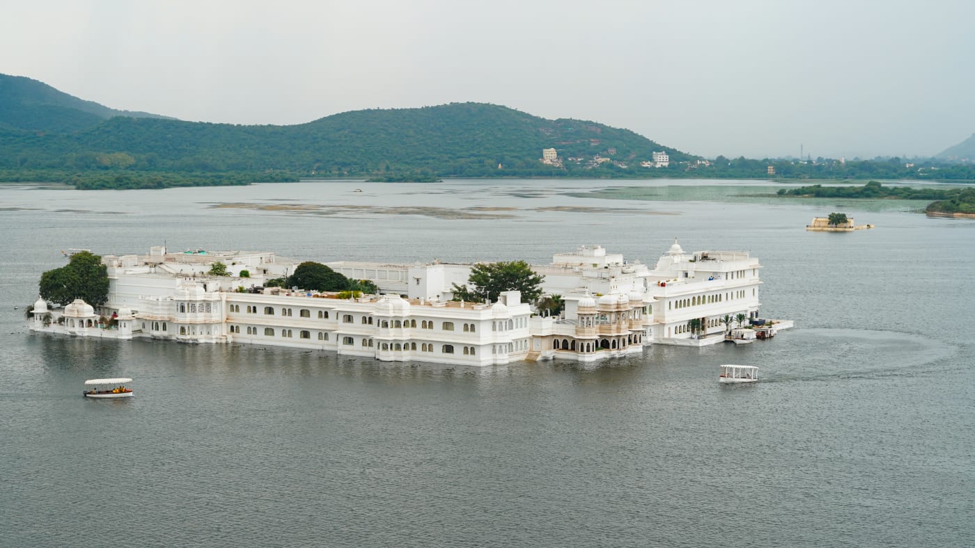 Udaipur & Mount Abu Getaway from Delhi