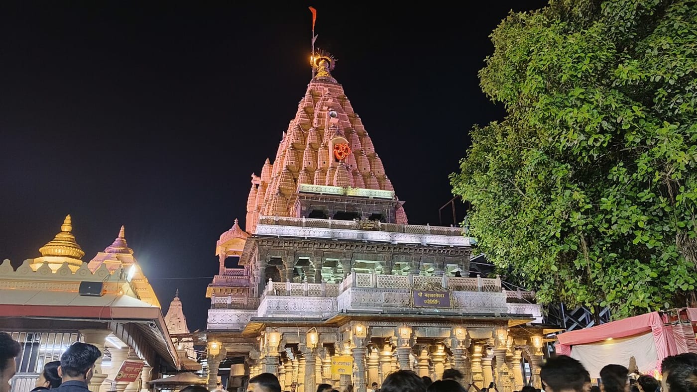 Mahakal & Omkareshwar Jyotirlinga Yatra