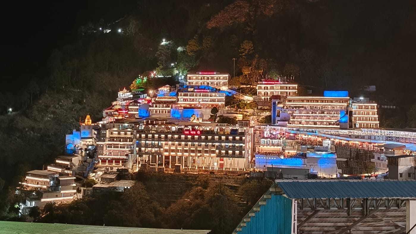 Amarnath & Vaishno Devi Darshan Yatra