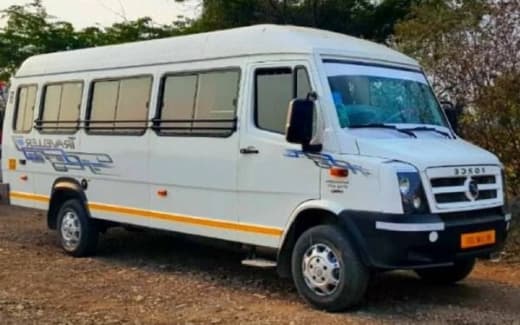 Tempo Traveller 2 × 1 — photograph 1 of 2