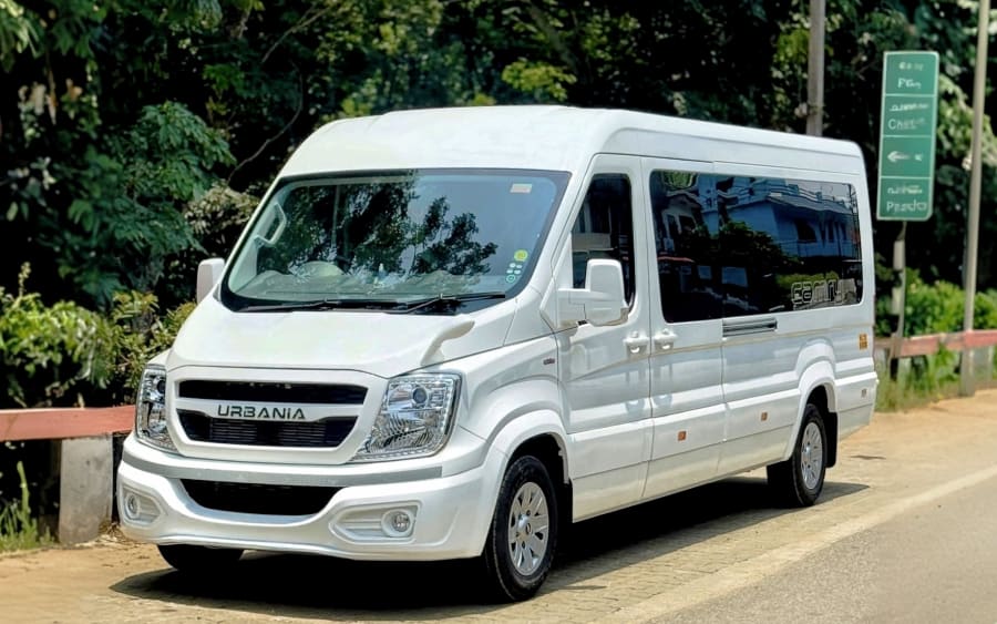 Urbania 12 seater