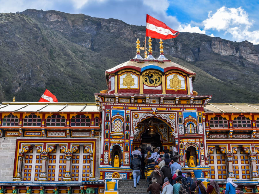 Char Dham Yatra Package from Delhi