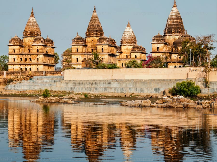 Khajuraho, Orchha & Sanchi Heritage Package
