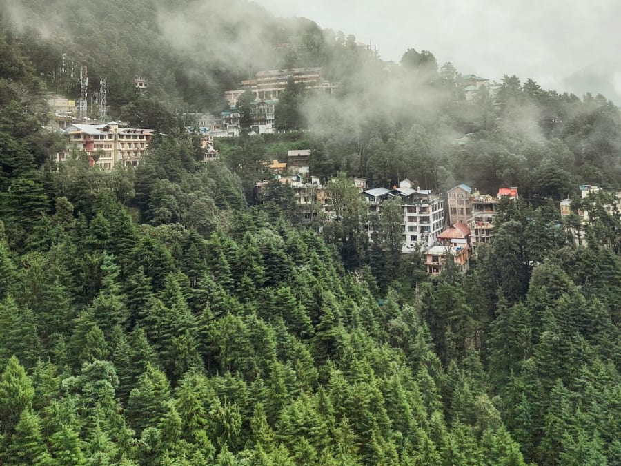 Himachal Valleys & Golden Temple Package
