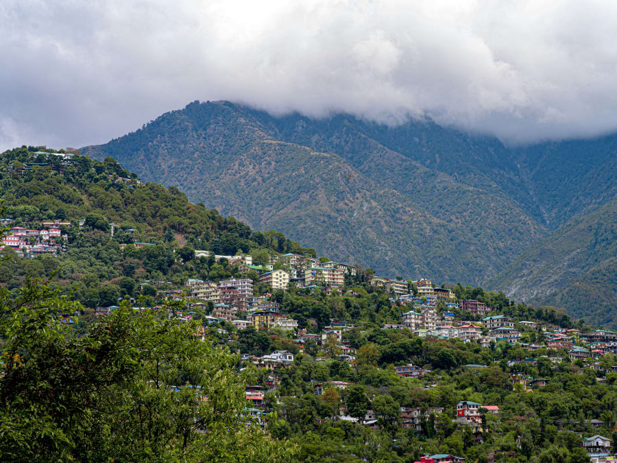 Dev Bhoomi Himachal Grand Tour Package