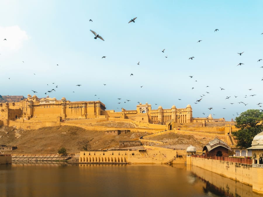 Royal Rajasthan Tour Package from Delhi