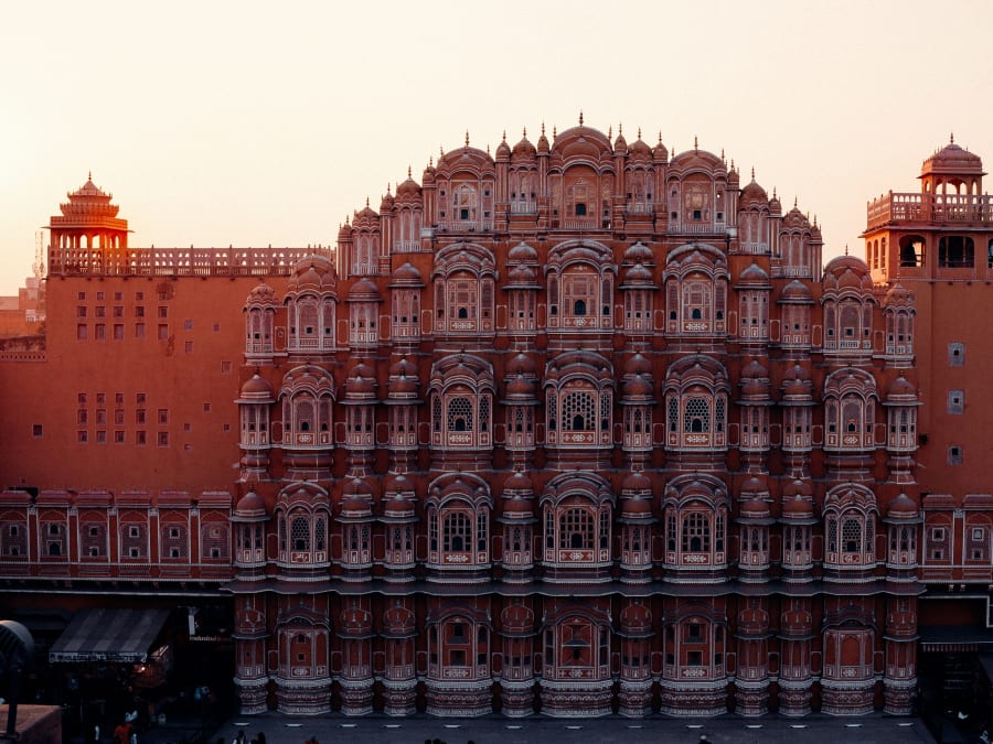 Golden Triangle Tour (Delhi-Agra-Jaipur)