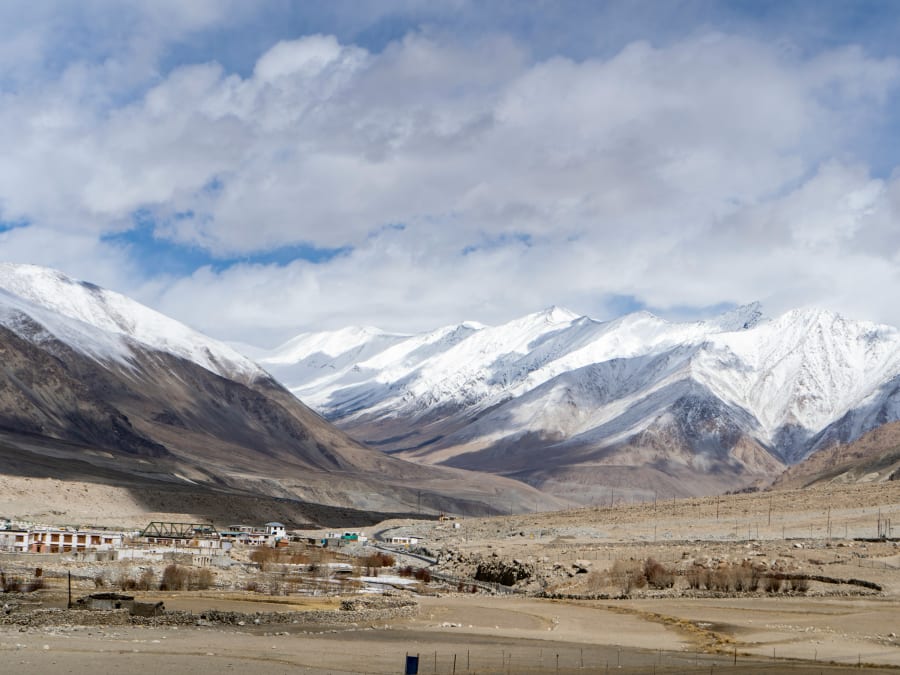 Memorable Leh-Ladakh — Delhi to Leh