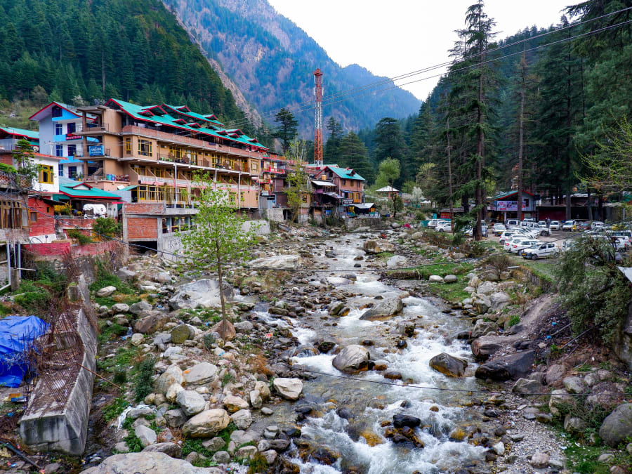 Quick Escape Himachal Tour Package