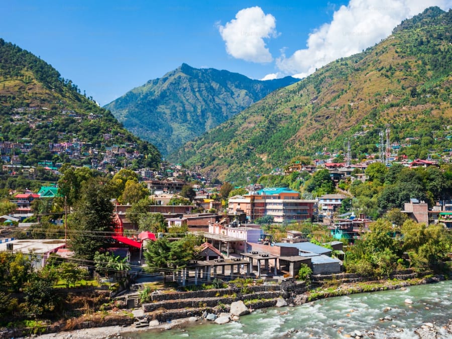 Char Dham Yatra Package from Delhi