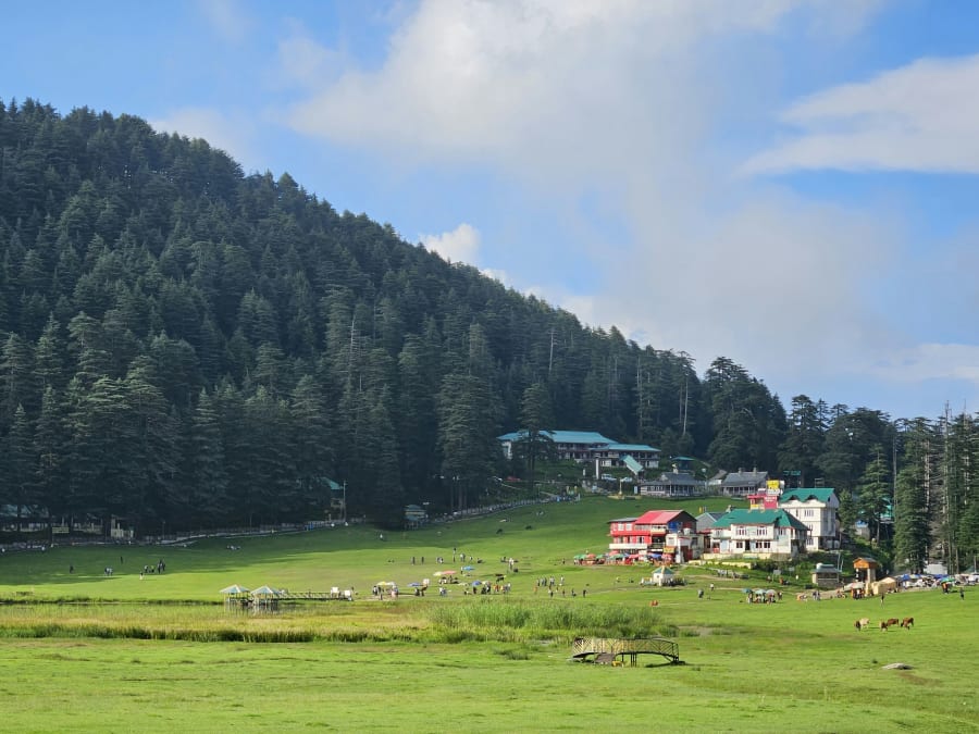 Himalayan Trail Himachal Tour Package