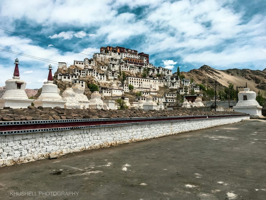 Ladakh Pocket Pro Tour Package from Delhi