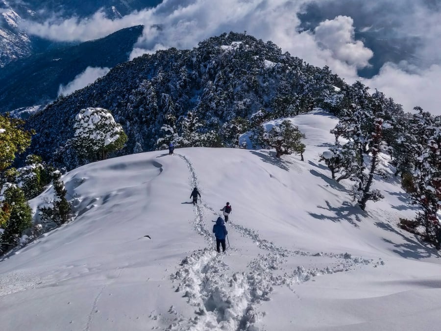 Himachal Valleys & Golden Temple Package