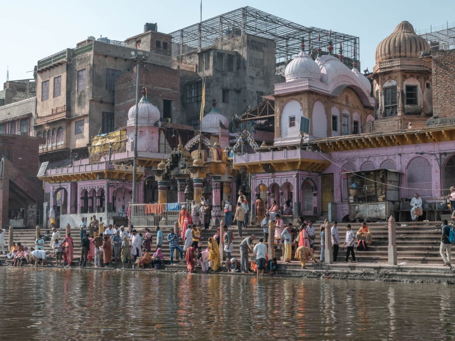 Braj to Nepal Yatra Package